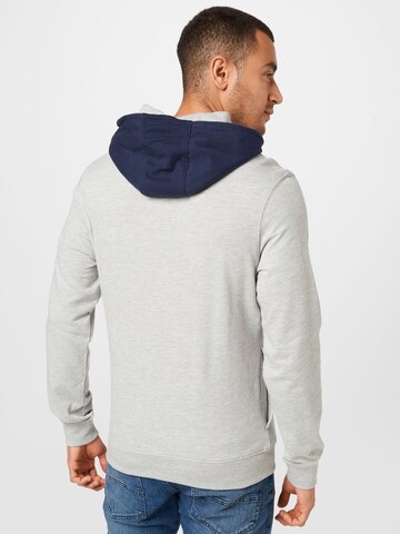 BLEND Sweatshirt in Grau