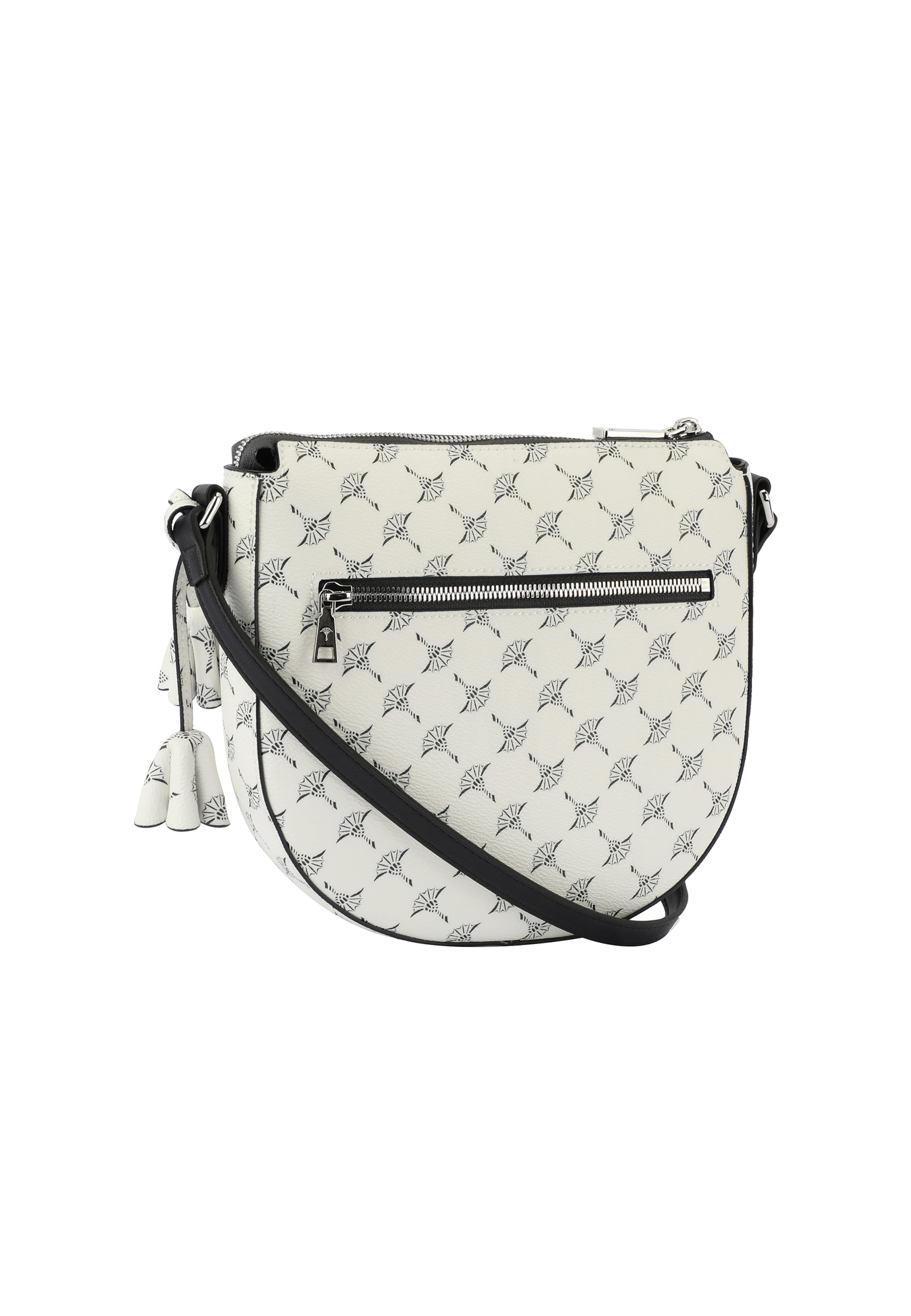 JOOP! Shoulder Bag 'Flora 1.0 Stella' in Beige