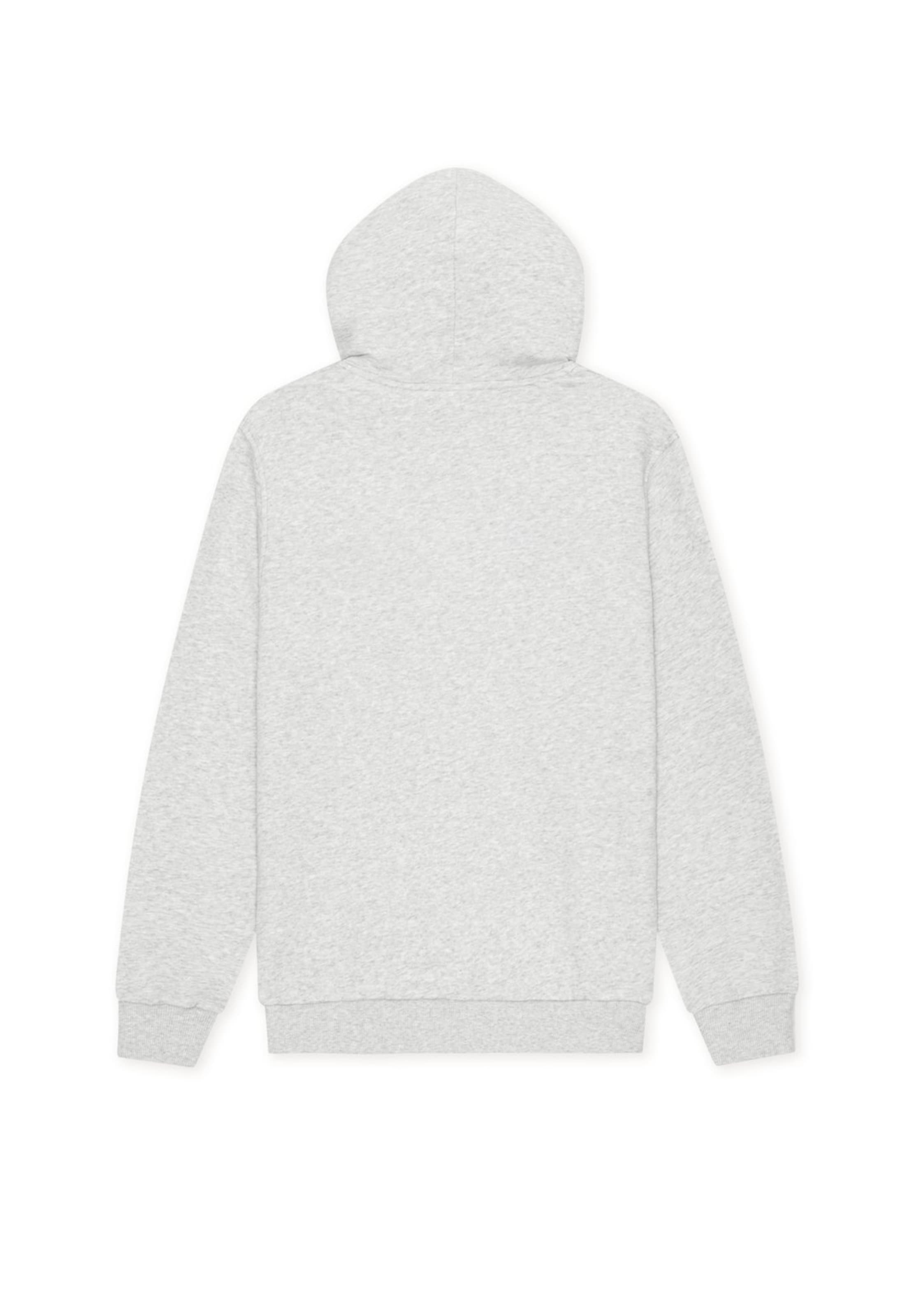 Les Deux Sweatshirt 'Signature' i grå