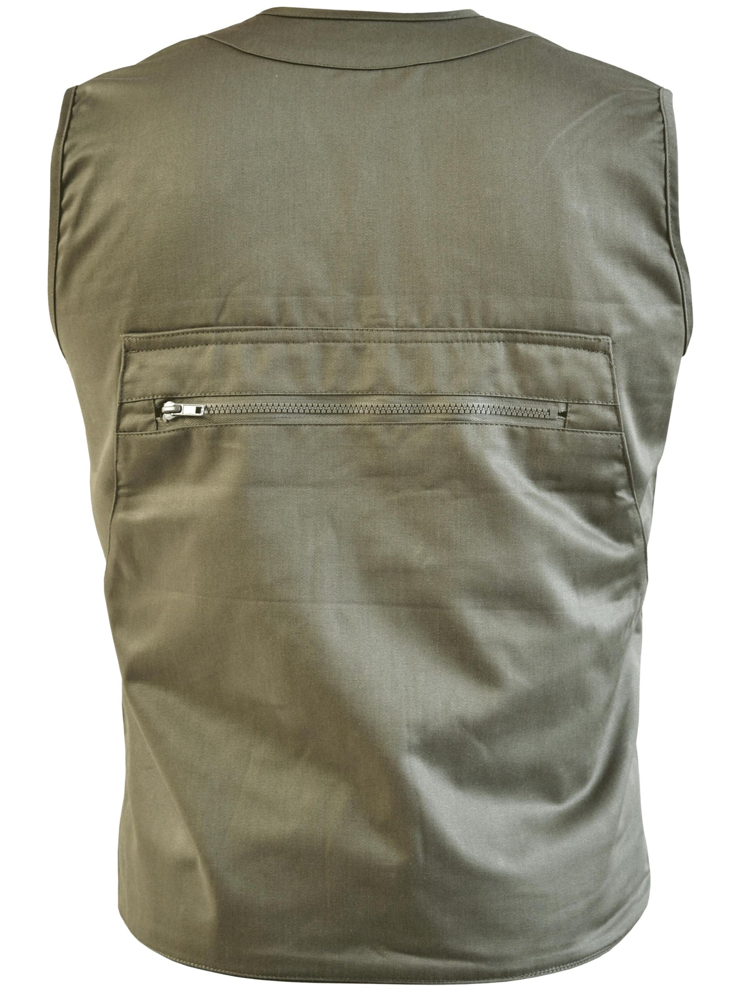 normani Sports vest 'Acacia' in Green