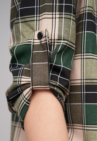 Cloud5ive Bluse in Grün