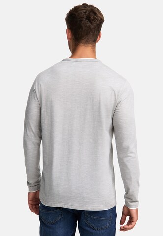 INDICODE JEANS Shirt 'Coleson' in Grey