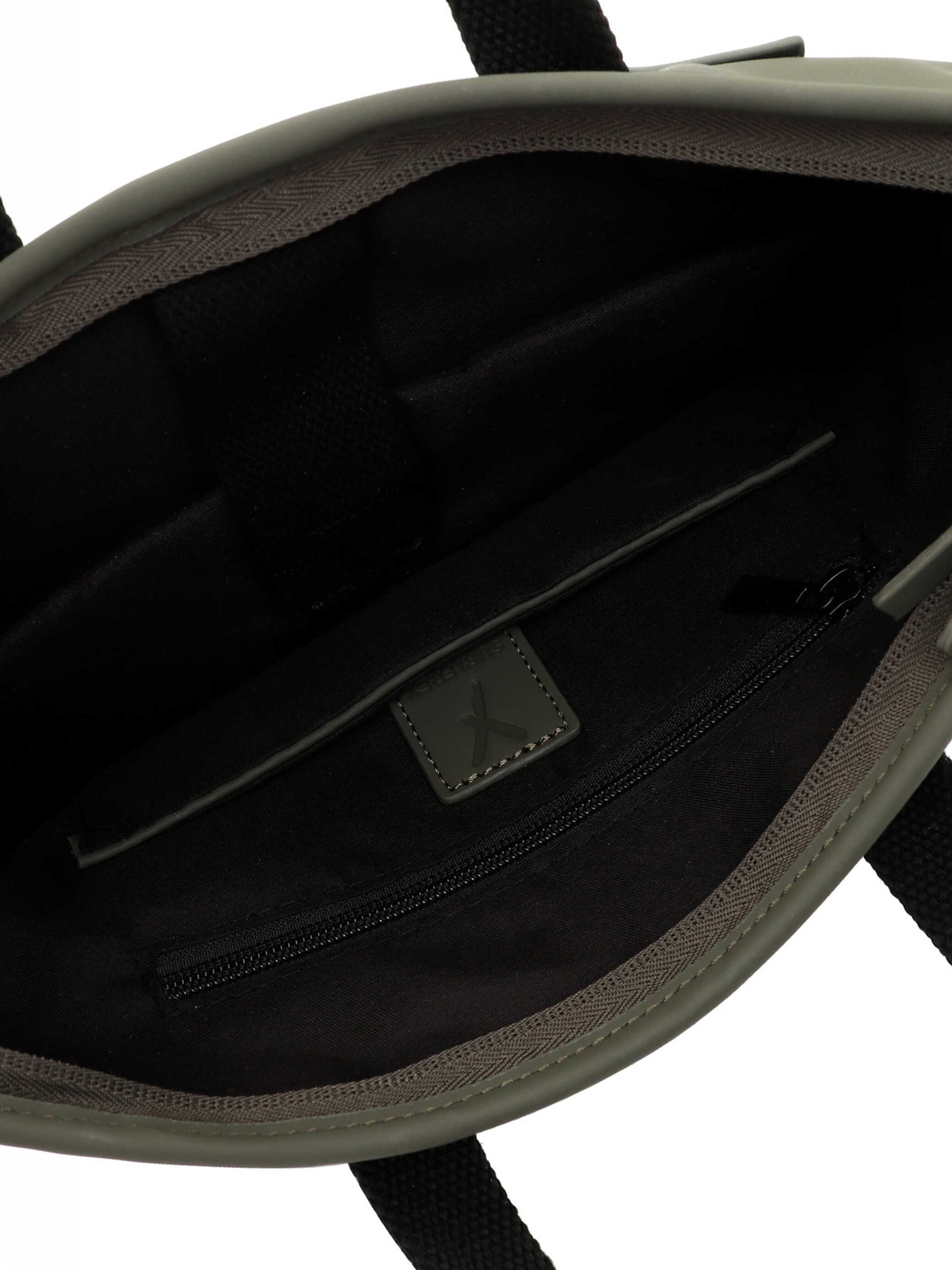 Suri Frey Nahrbtnik 'Jessy-Lu' | zelena barva