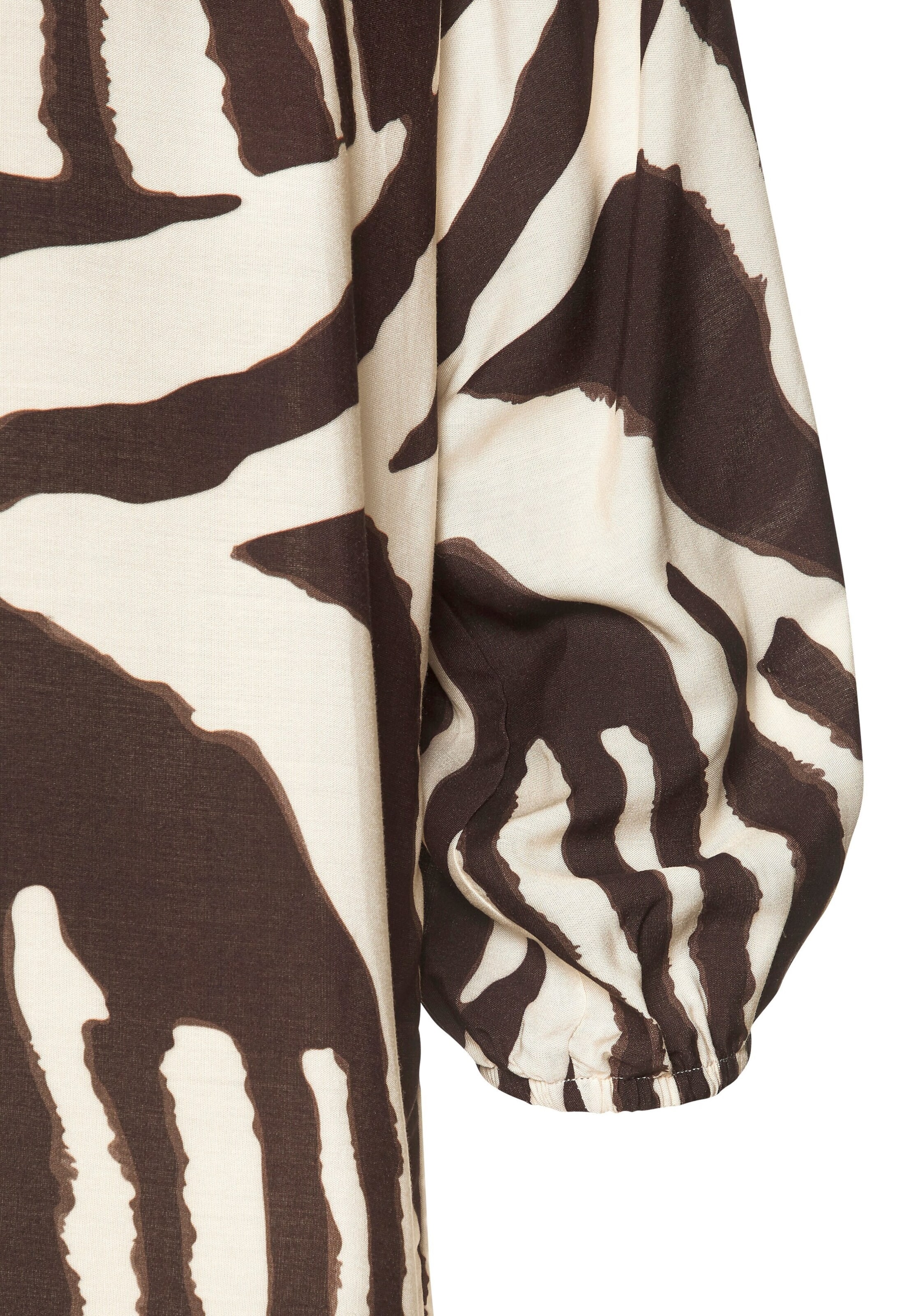 LASCANA - Blusa en marrón