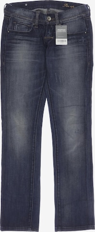 Fornarina Jeans 27 in Blau: Vorderseite