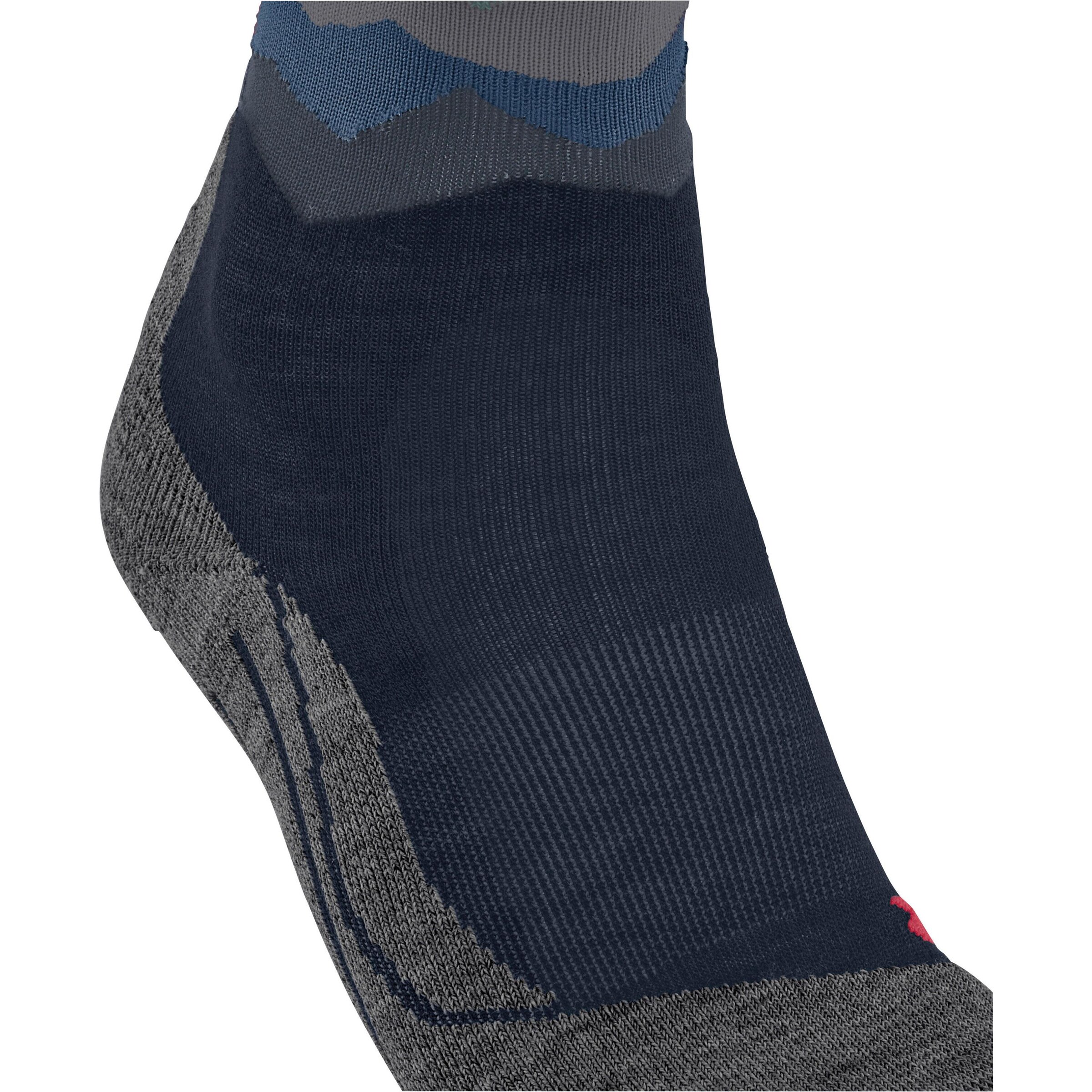 FALKE Athletic Socks 'TK2' in Black