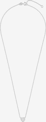 FAVS Kette in Silber: Vorderseite