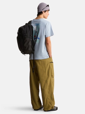 THE NORTH FACE Hátizsák 'Surge' - fekete