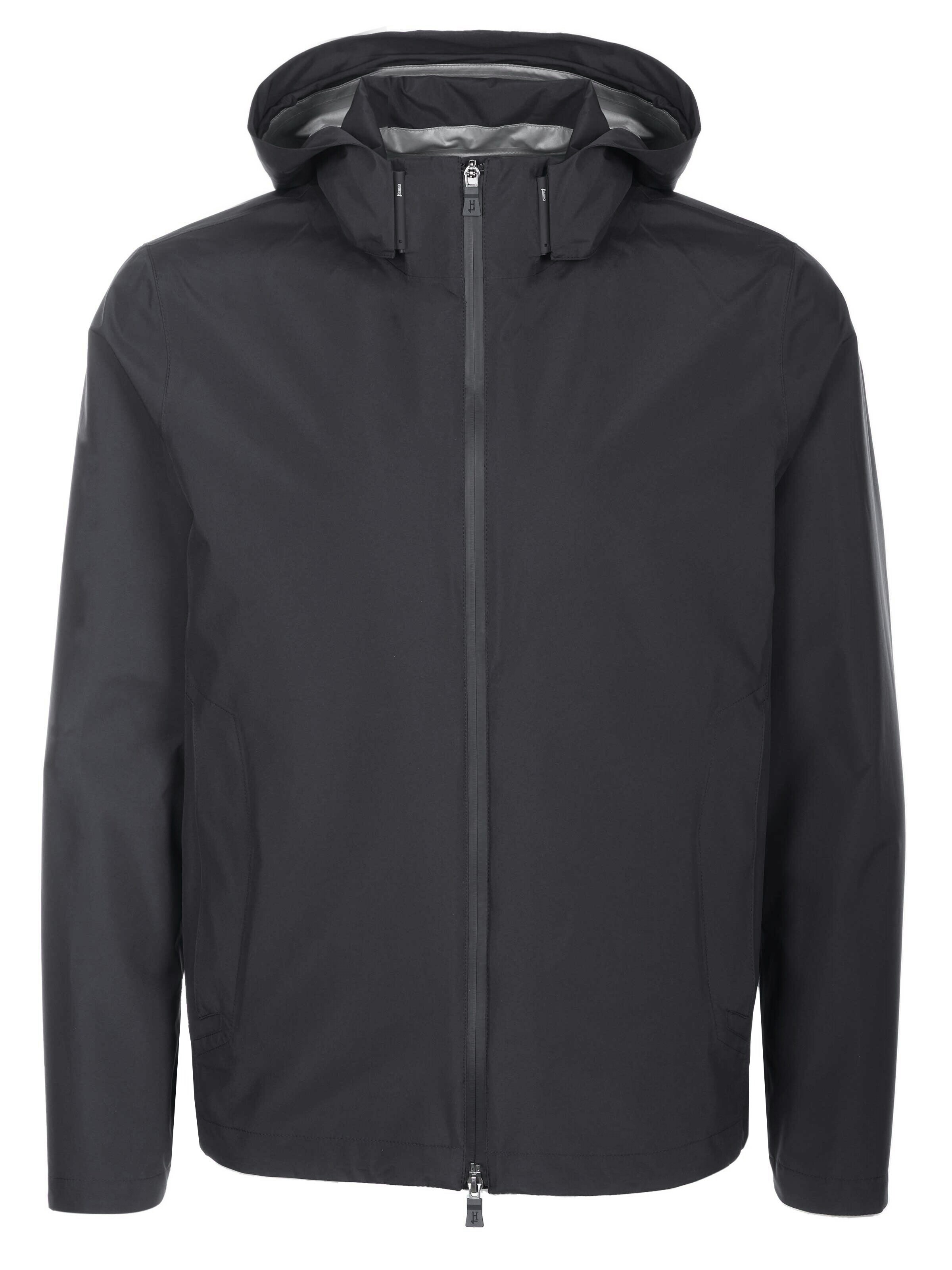 Herno Kurtka outdoor 'Herno Jacke' w kolorze czarny