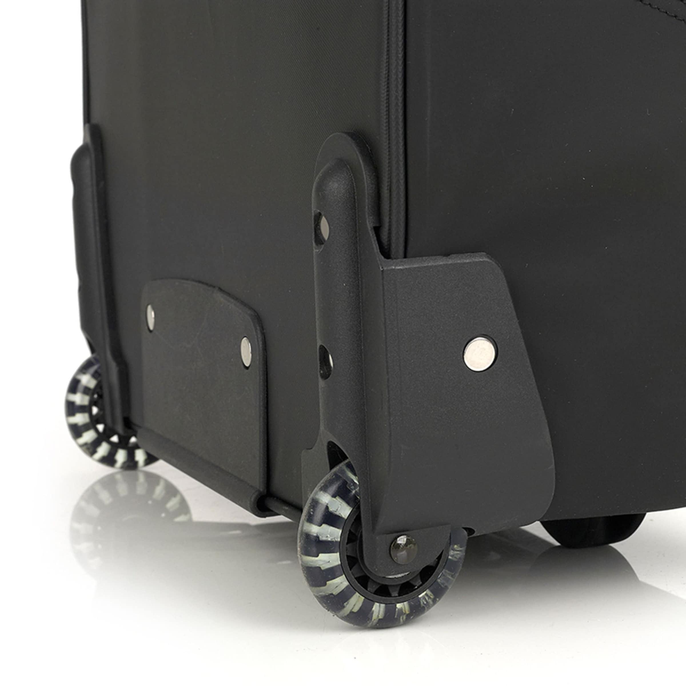 Gabol Trolley 'Canada 2' in Black