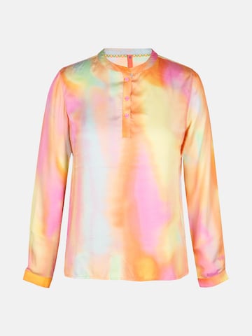 salzhaut Blouse 'Bloom' in Gemengde kleuren