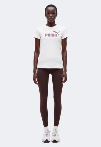 PUMA Funkcionális felső 'Ess No. 1' - fehér