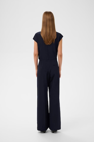 InWear Overal 'ZhenyIW' – modrá