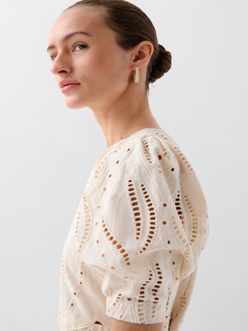 Scalpers Jurk ' ' in Beige