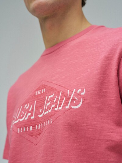 Salsa Jeans Shirt in Rose, Item view