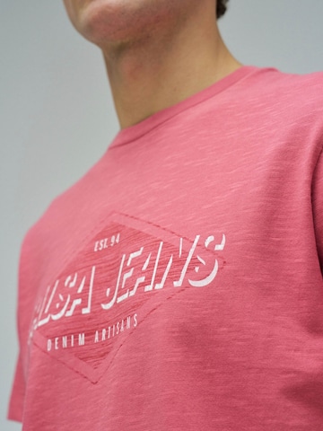Salsa Jeans Shirt in Red