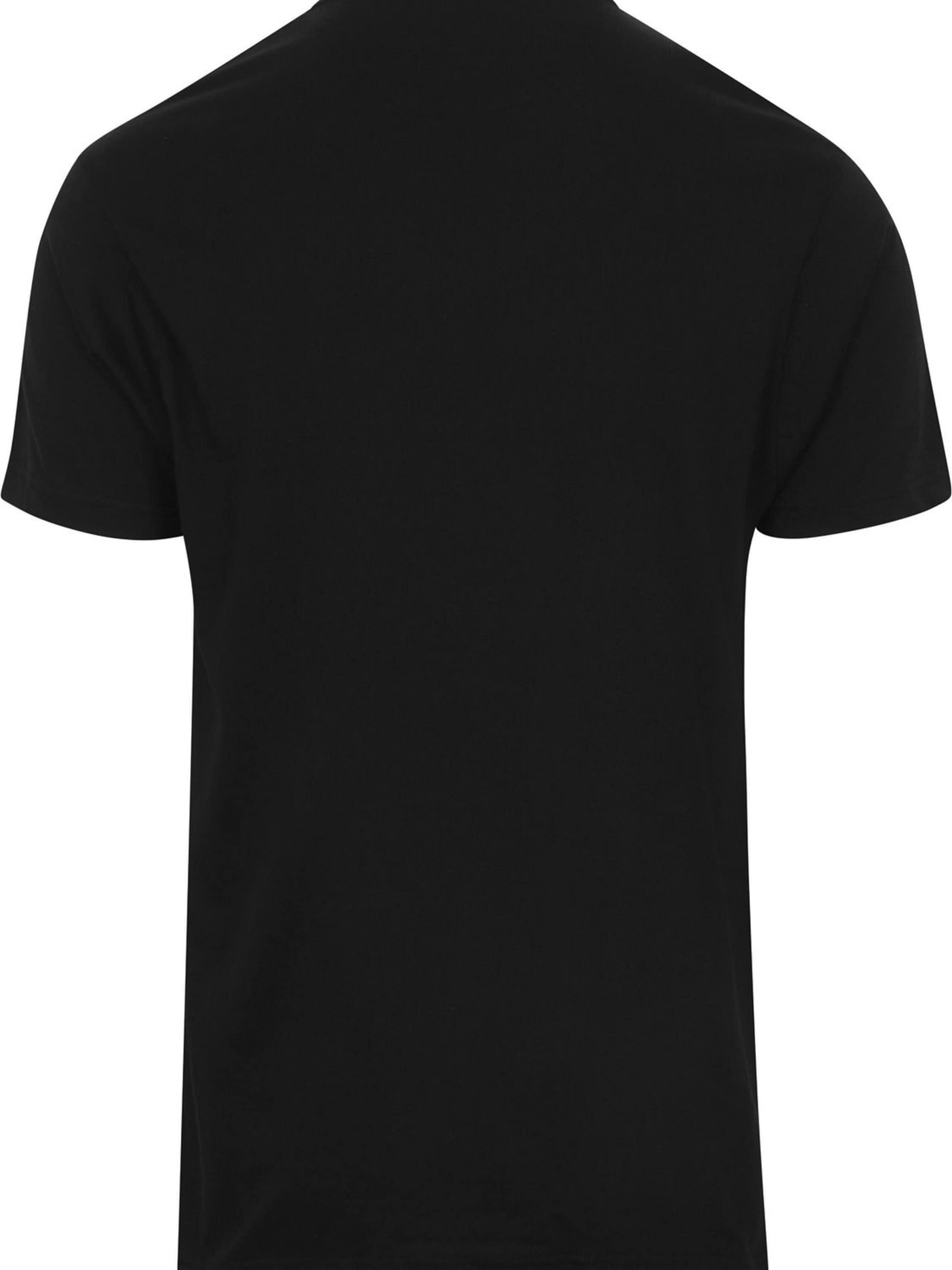 alan red Shirt 'Vermont' in Black