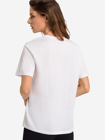 Hanro Slaapshirt in Wit
