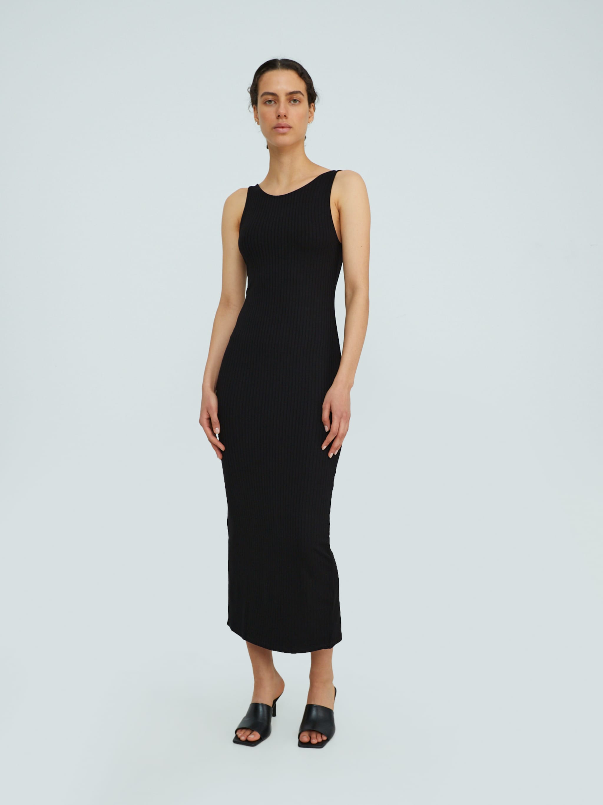 EDITED Kjole 'Maxi' sort