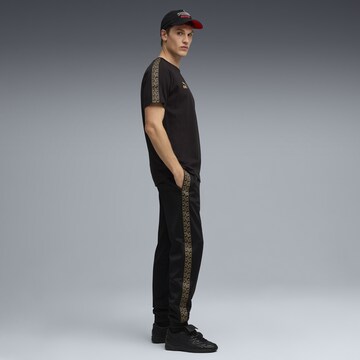 PUMA Functioneel shirt 'King' in Zwart