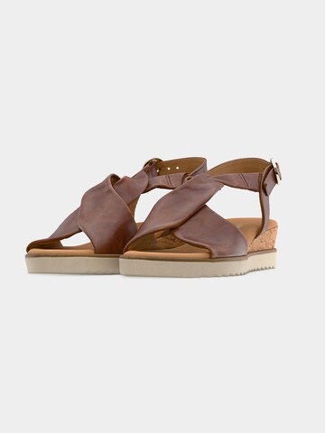 GABOR Sandále - Béžová