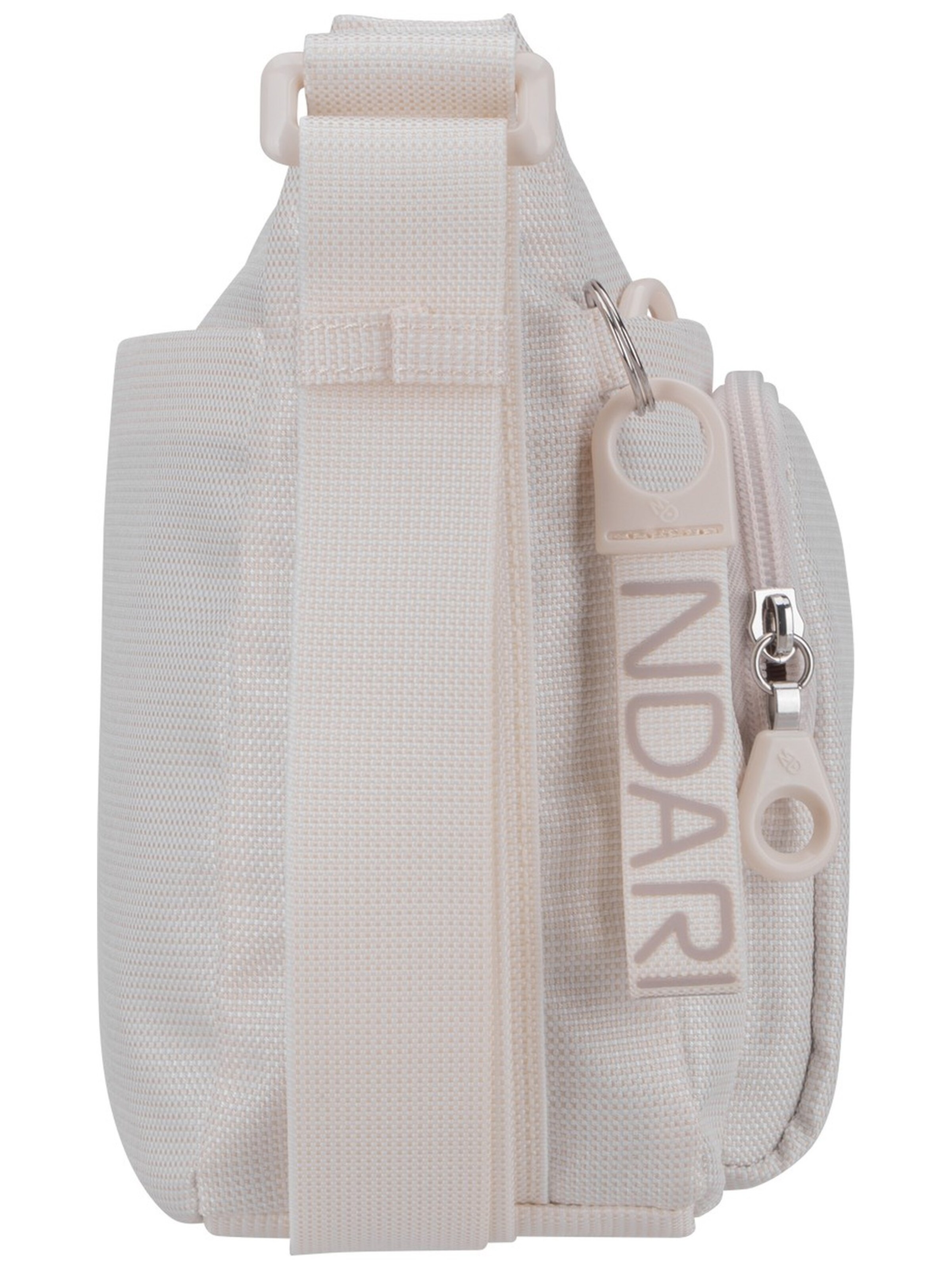 MANDARINA DUCK Crossbody Bag in Beige