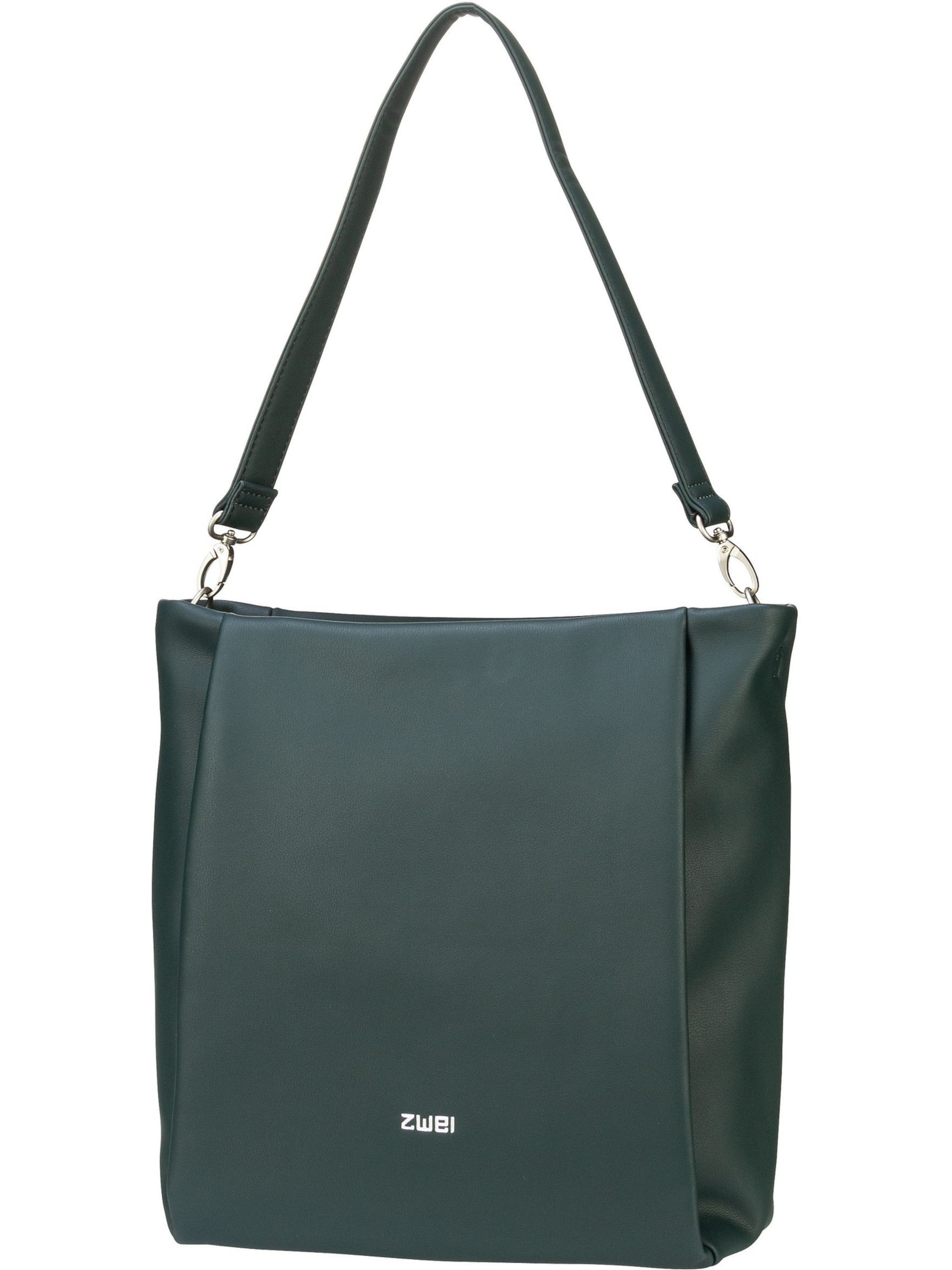 ZWEI Tasche 'Yuna' in Grün