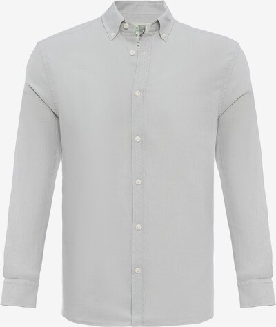 By Diess Collection Button Up Shirt in Mint, Item view