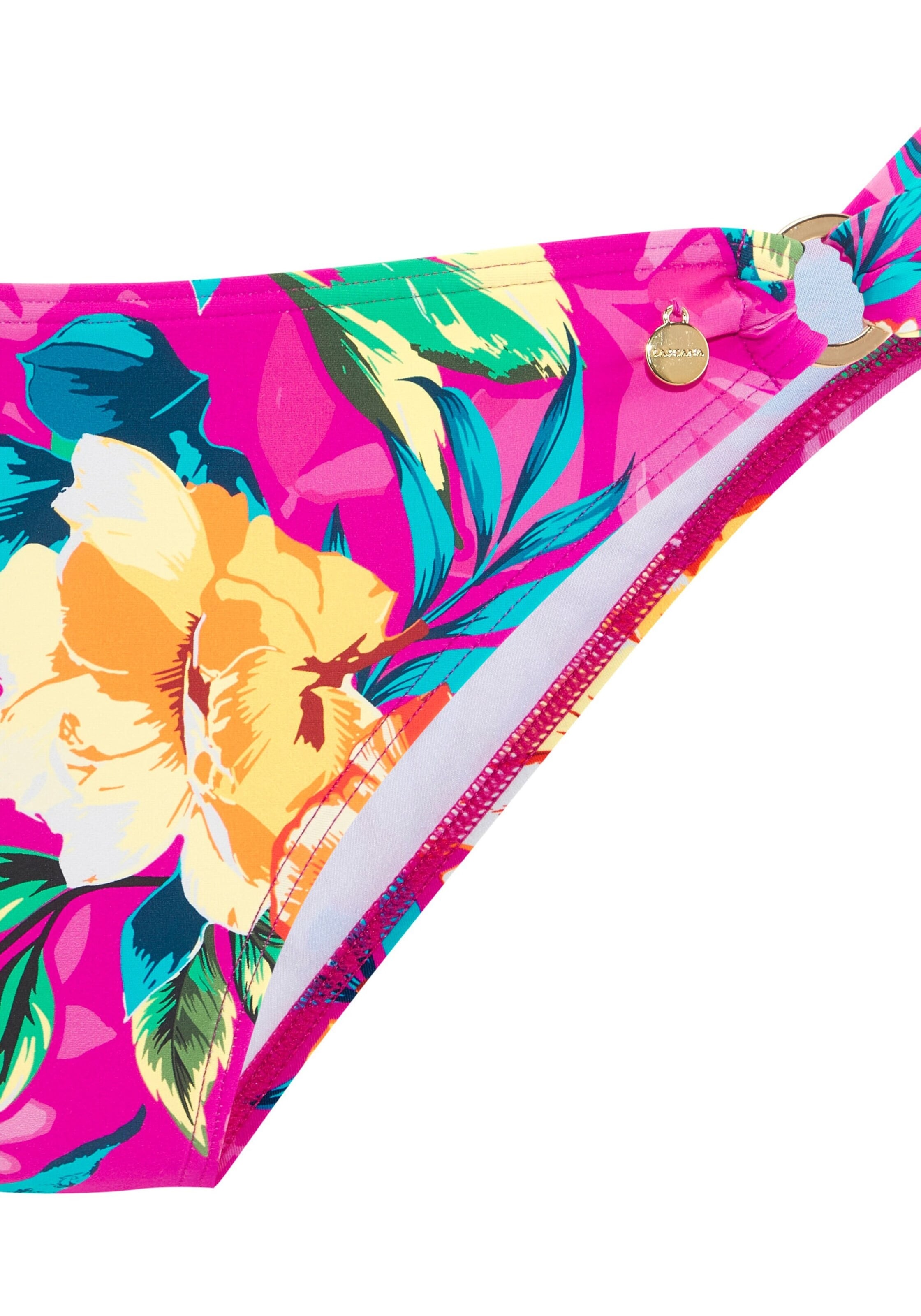 LASCANA Bikinitrusse i pink