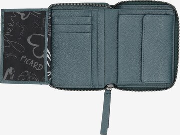 Picard Wallet 'Oxo' in Green