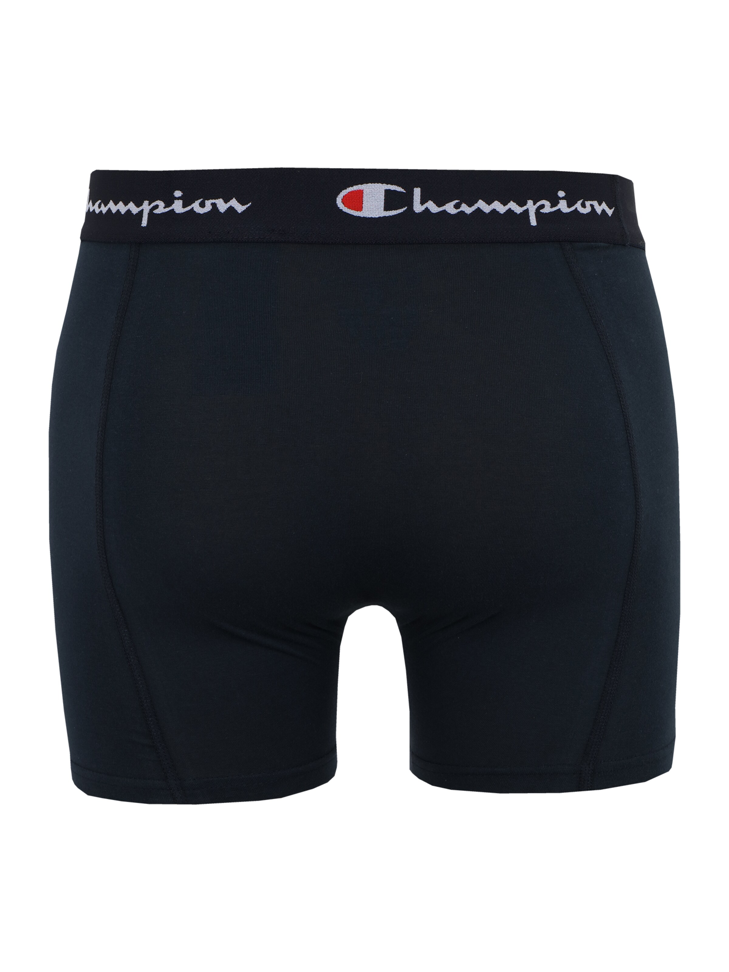 Champion Authentic Athletic Apparel Шорты Боксеры в Синий