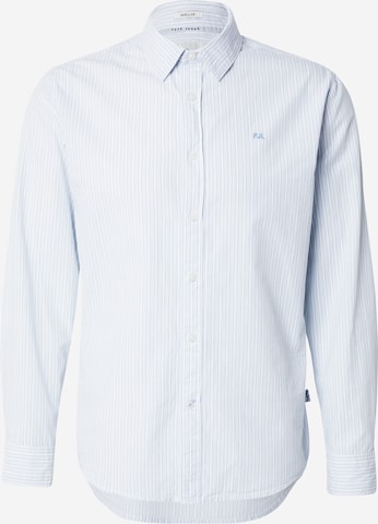 Pepe Jeans Slim fit Overhemd 'Clemente' in Blauw: voorkant