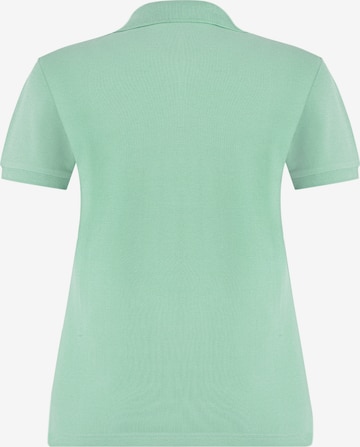 T-shirt 'Belvue' Giorgio di Mare en vert