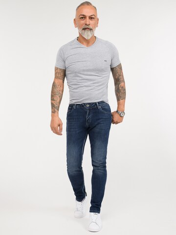 Rock Creek Slim fit Jeans in Blue