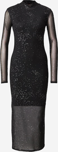 HUGO Dress 'Nasuse' in Black / Silver, Item view