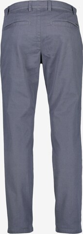 Regular Pantalon chino LERROS en gris