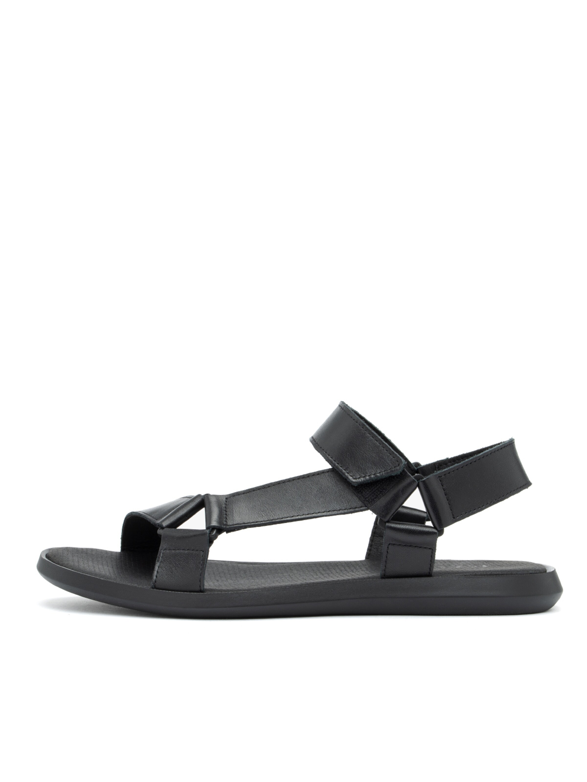 RYŁKO Sandaler i sort