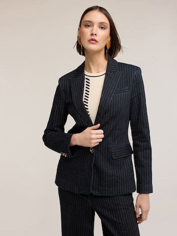 Blazer MOTIVI en bleu