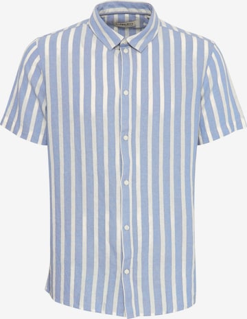 11 Project Hemd ' PROCHY ' in Blau: Vorderseite