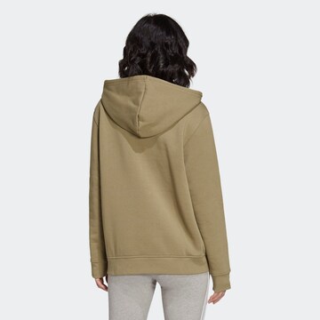 ADIDAS ORIGINALS Sweatshirt 'Adicolor Essentials' in Grün