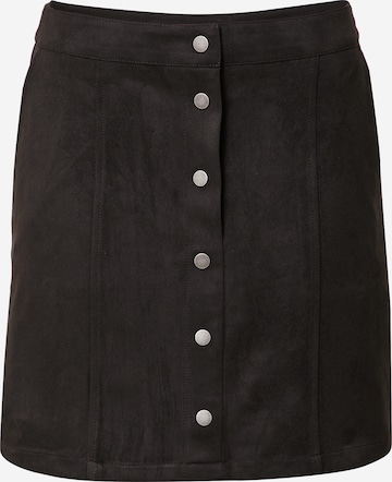 Hailys Skirt 'Mira' in Black: front