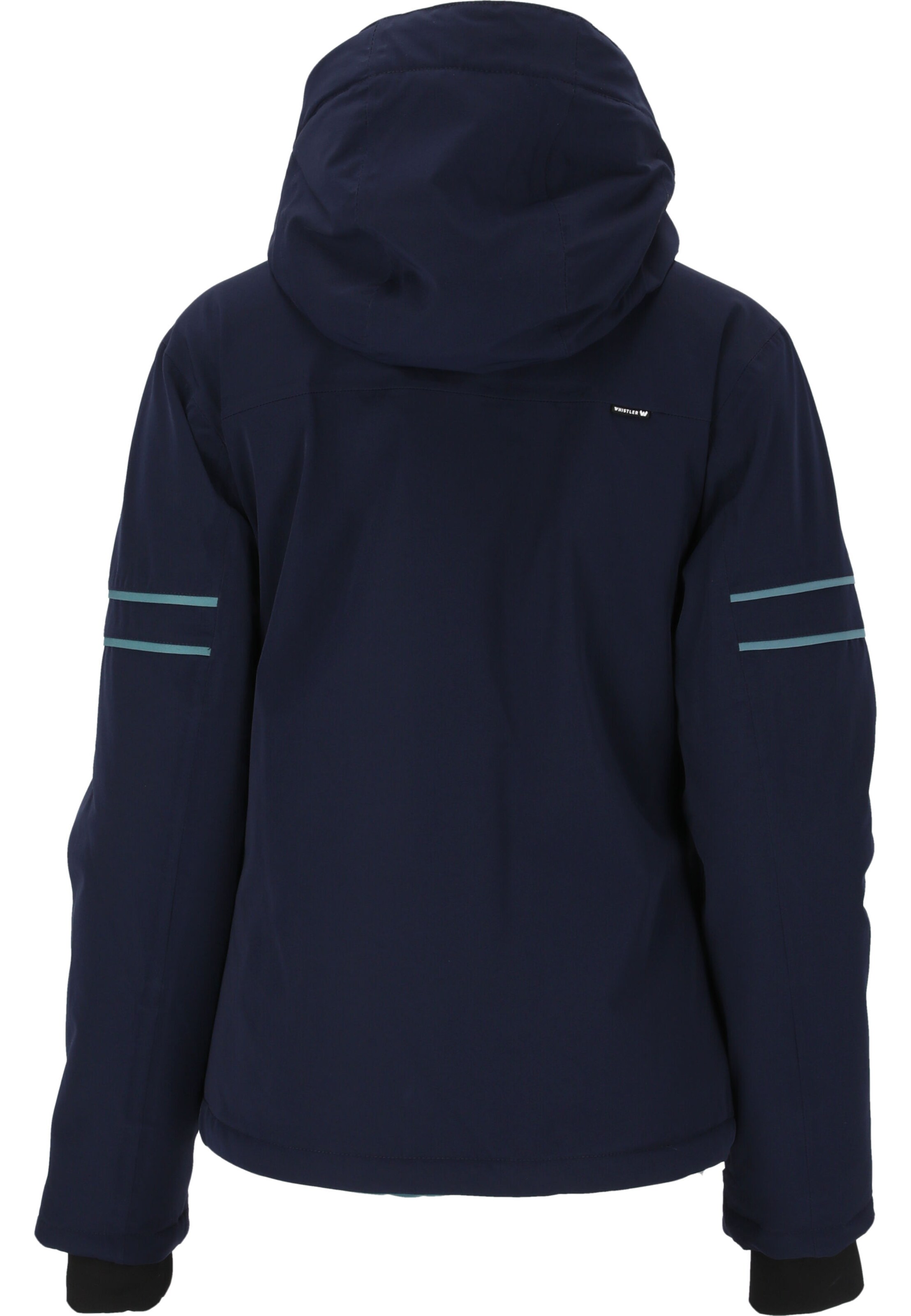 Whistler Outdoorjas 'Doom' in Blauw
