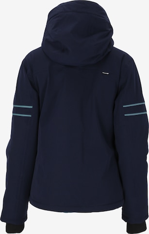 Whistler Outdoorjas 'Doom' in Blauw