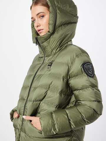 Veste d’hiver Blauer.USA en vert