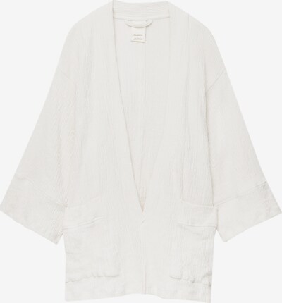 Pull&Bear Kimono in Ecru, Item view