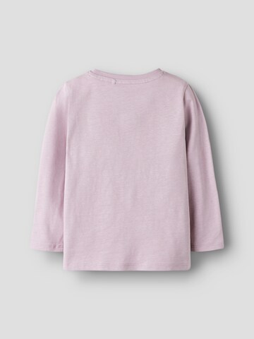 T-Shirt NAME IT en rose