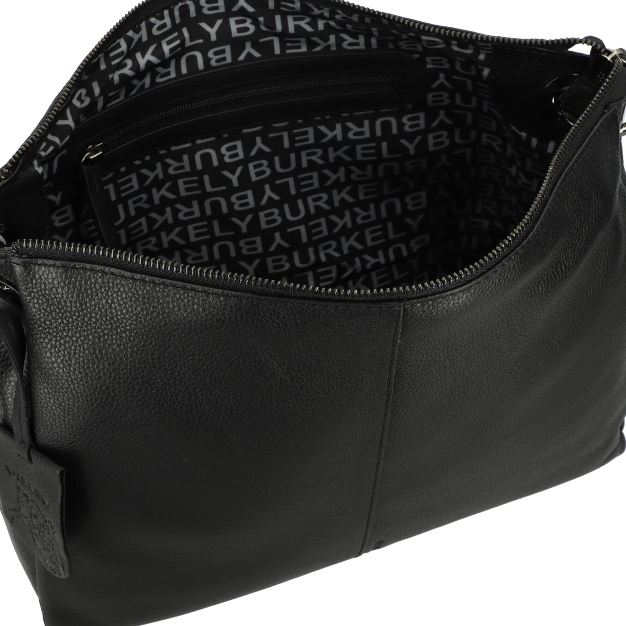 Burkely Shoulder Bag 'Radiant Raeven' in Black
