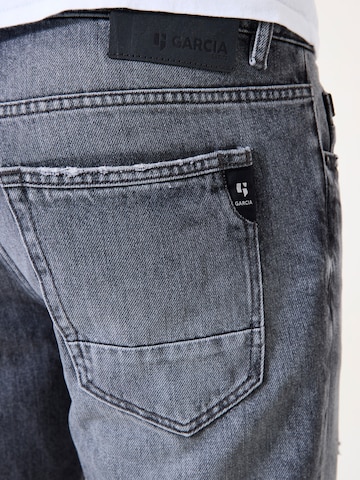 regular Jeans di GARCIA in blu