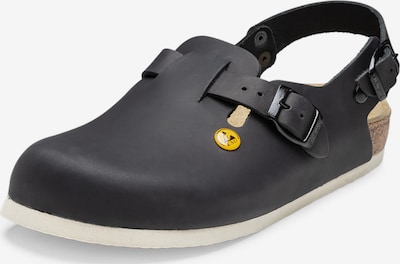VITAFORM Clogs in 35 in Black, Item view