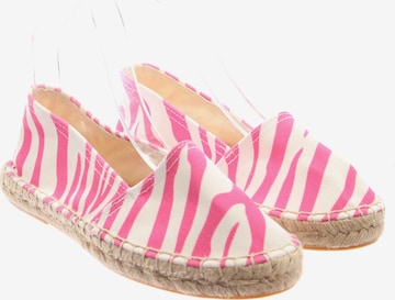 Juvia Halbschuhe 37 in Pink: Vorderseite